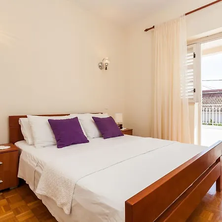 Apartman Dado - Terrace With Sea View *