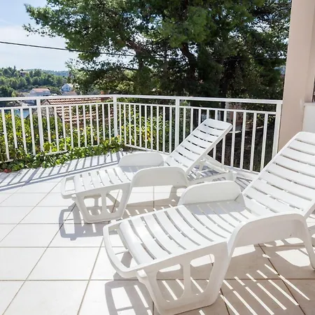 Dado - Terrace With Sea View Apartment
