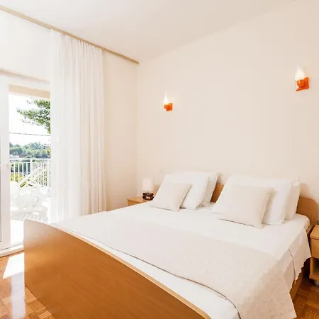 Apartment Dado - Terrace With Sea View