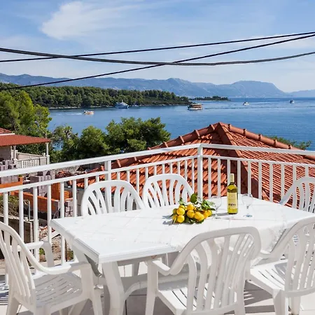 Apartment Dado - Terrace With Sea View *